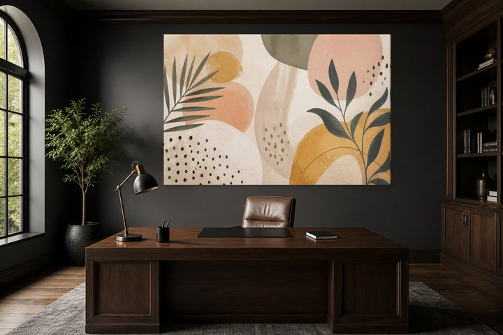 Tracce di natura – interior view 1