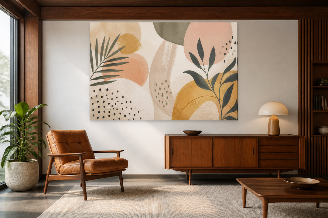 Tracce di natura – interior view 2