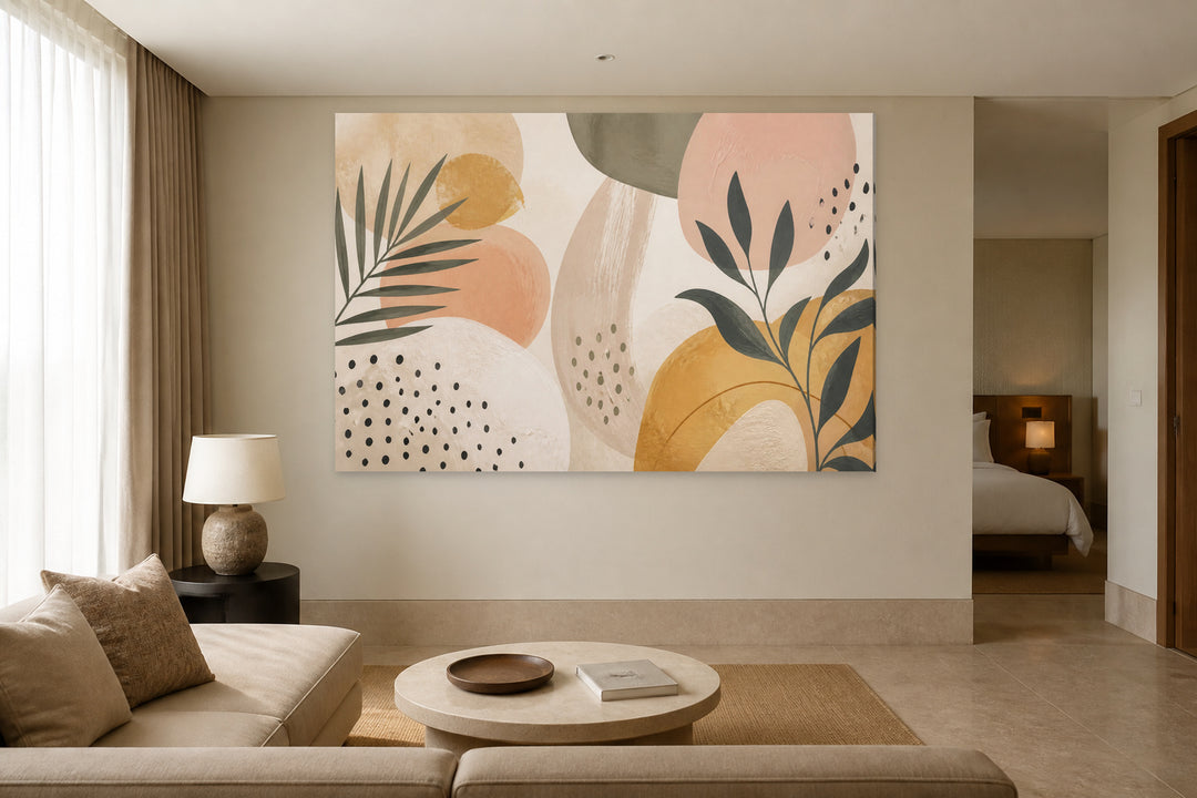 Tracce di natura – interior view 3