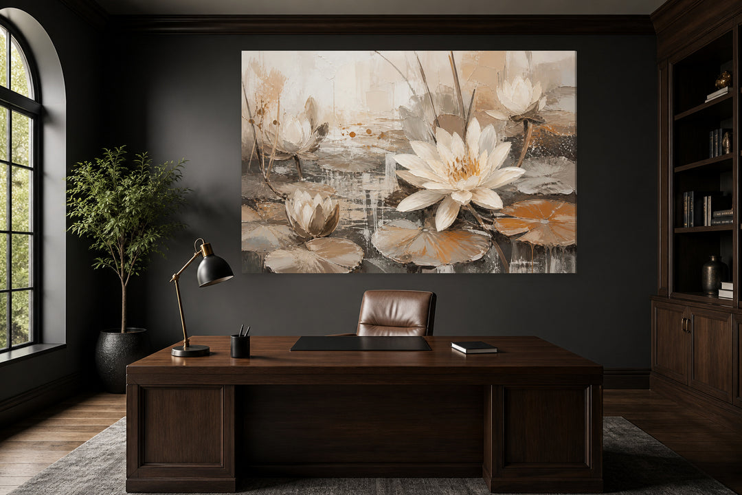 Sogno galleggiante – interior view 1