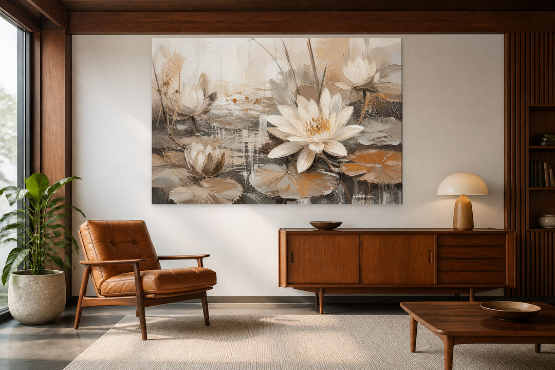 Sogno galleggiante – interior view 2