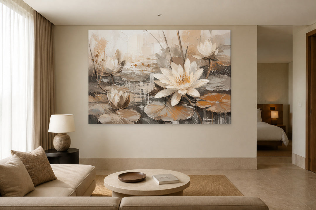 Sogno galleggiante – interior view 3