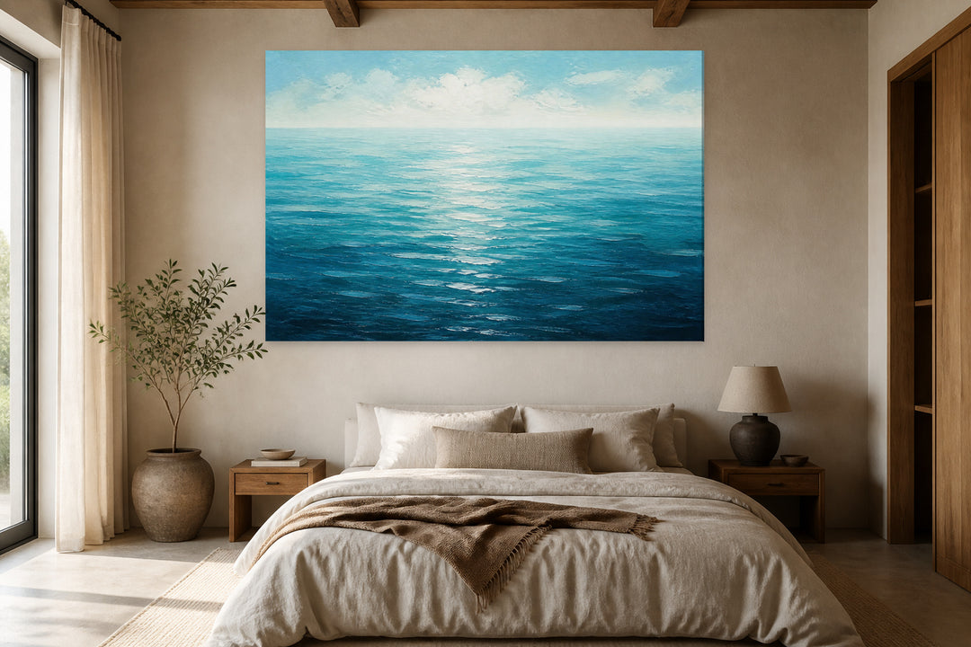 Lontano da tutto – interior view 2