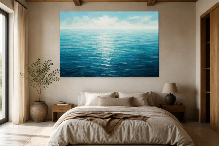 Lontano da tutto – interior view 2