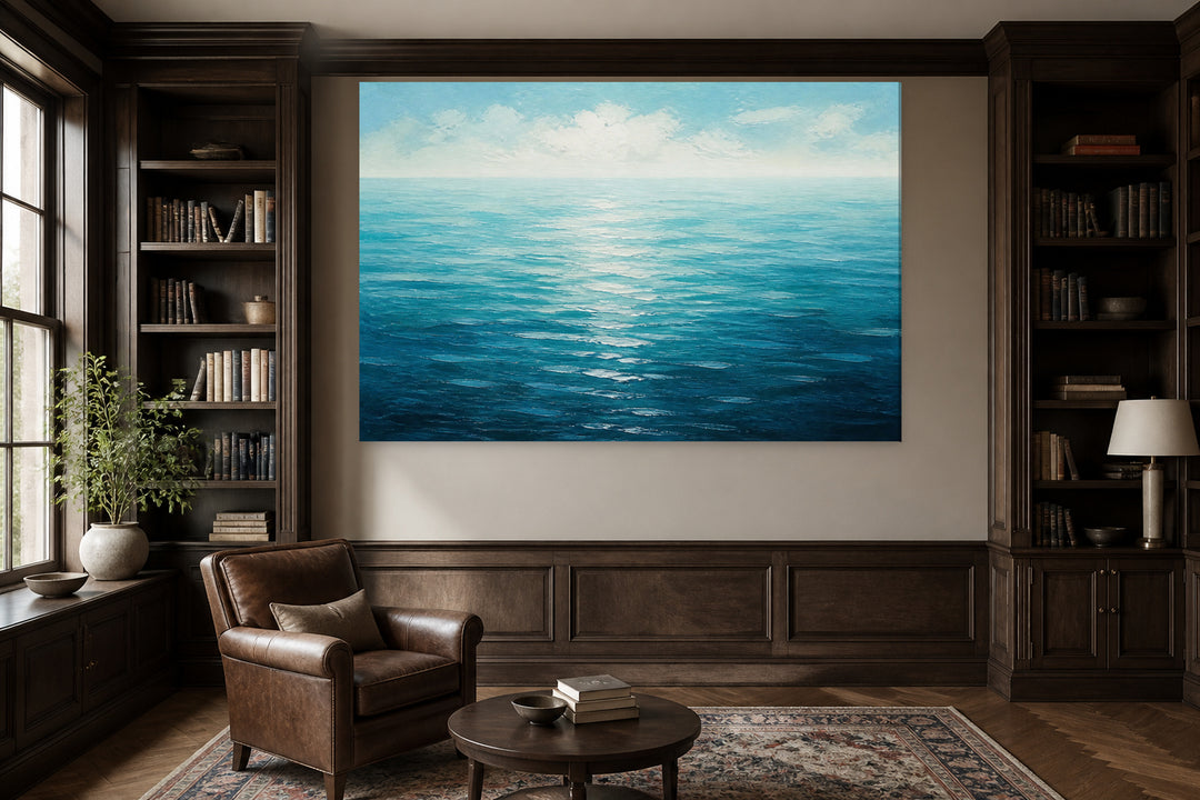 Lontano da tutto – interior view 3