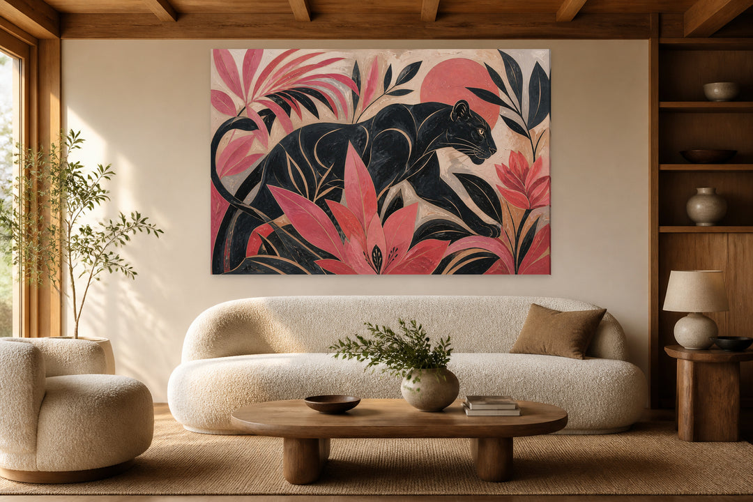 L'anima della giungla – interior view 1