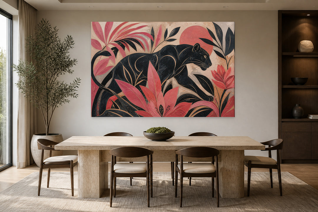 L'anima della giungla – interior view 2