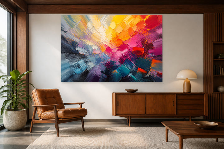 Vibrazioni di Luce – interior view 2