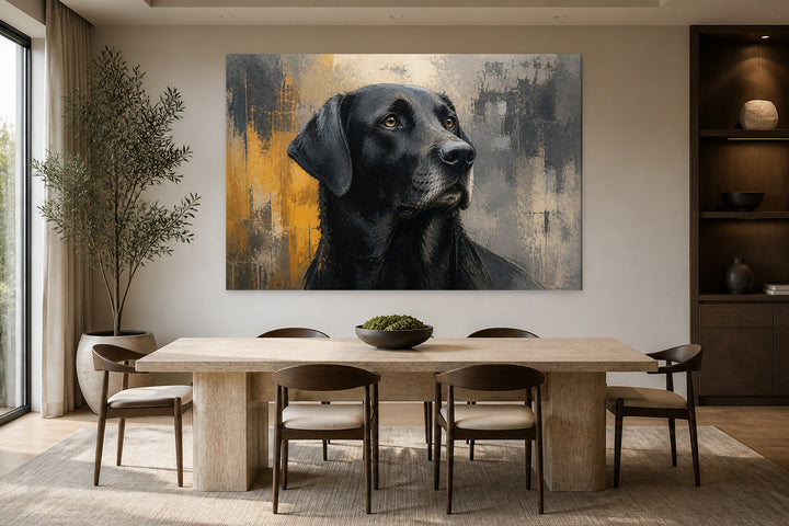 Sotto il manto nero – interior view 2