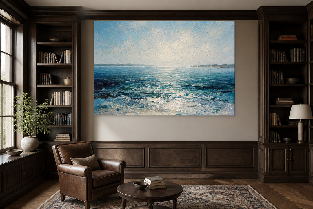 Profondità Astratta – interior view 3