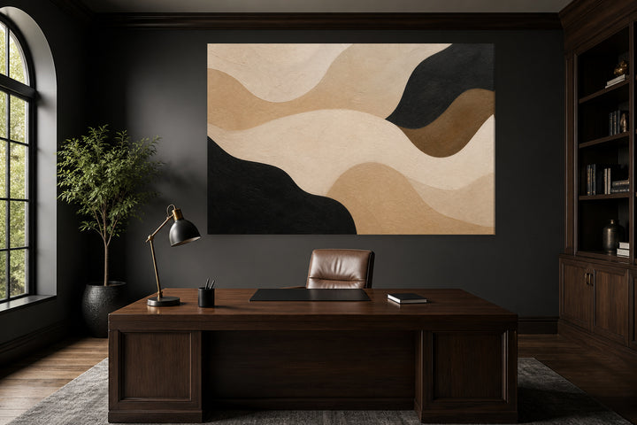 Piani in movimento – interior view 1