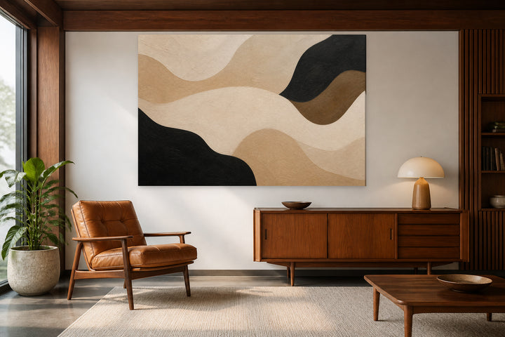 Piani in movimento – interior view 2