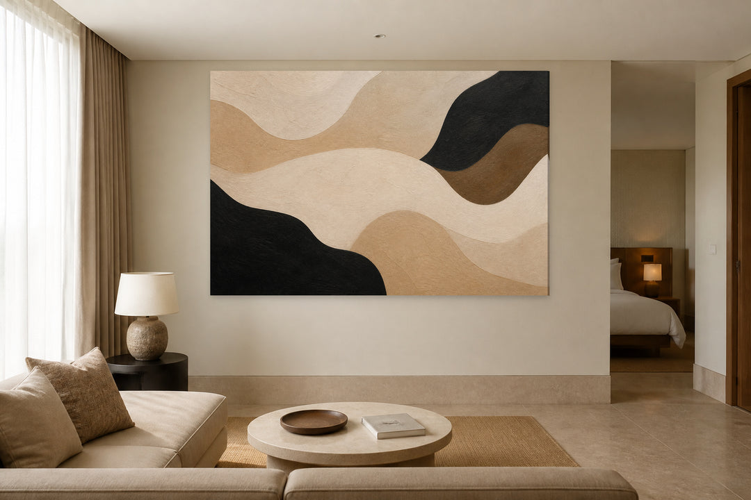 Piani in movimento – interior view 3