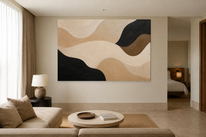 Piani in movimento – interior view 3