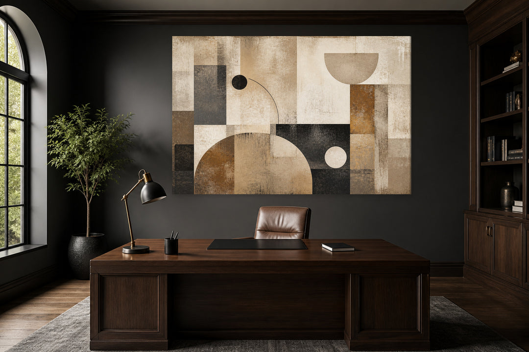 Equilibrio Dinamico – interior view 1