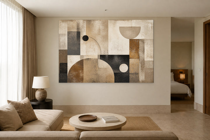Equilibrio Dinamico – interior view 3