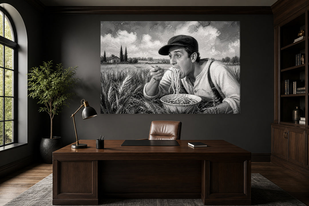 Field of dreams — Edition 2 – interior view 1