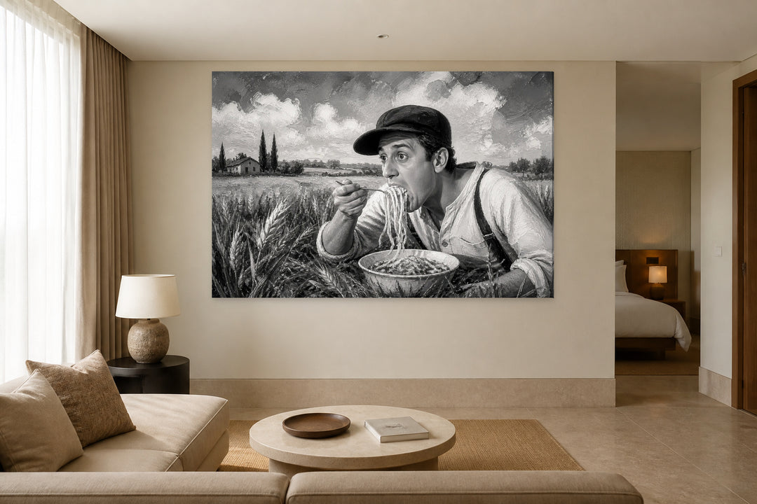 Field of dreams — Edition 2 – interior view 3