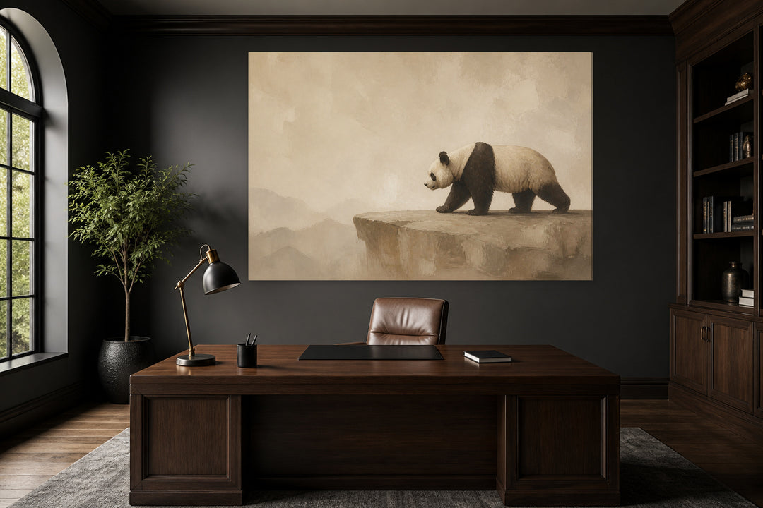 Success of the Panda — Edition 6 – interior view 1