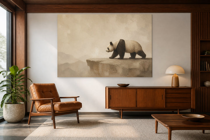 Success of the Panda — Edition 6 – interior view 2
