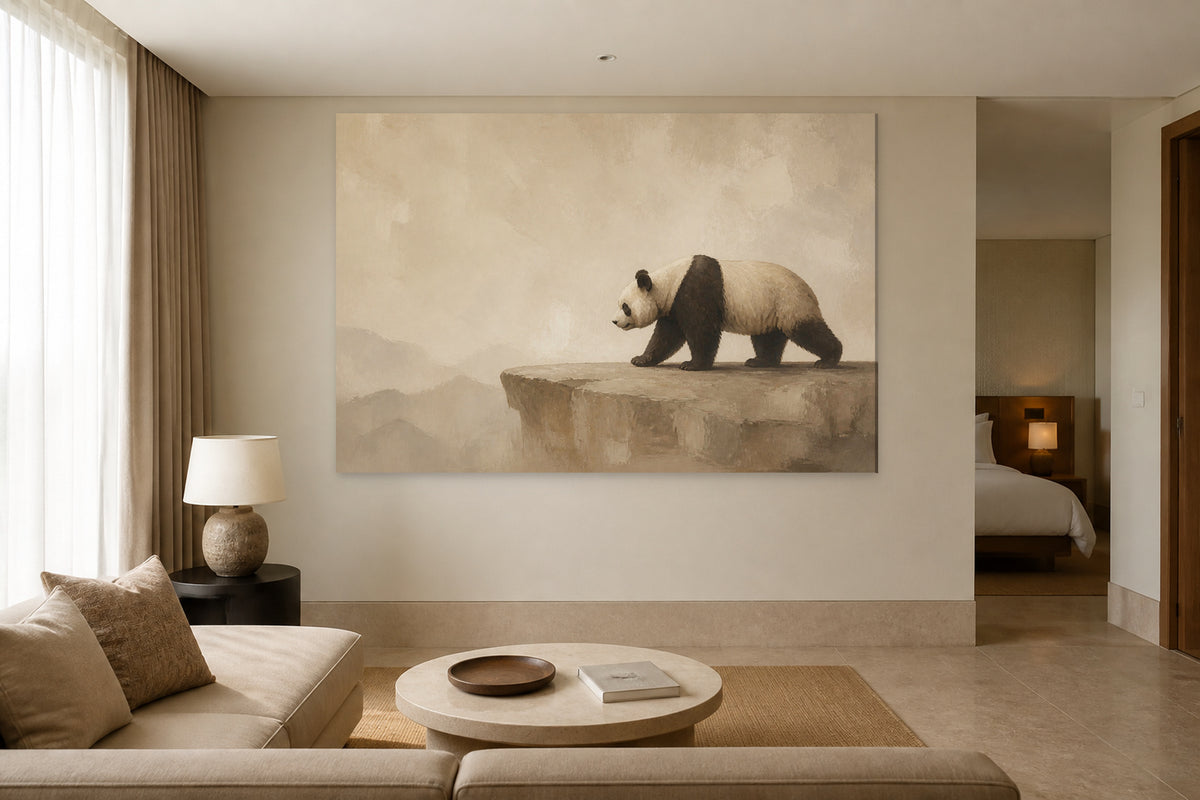 Successo del panda — Edition 6