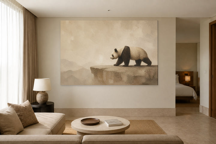 Success of the Panda — Edition 6 – interior view 3