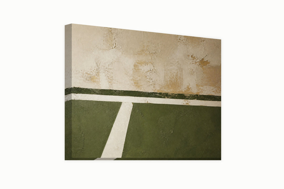 Meeting between spaces — Edition 19 – front view