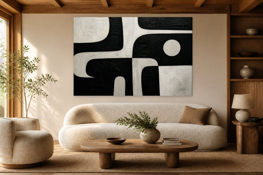 Success of the Panda — Edition 8 – interior view 1