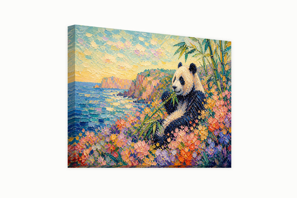 Success of the Panda — Edition 10 – front view