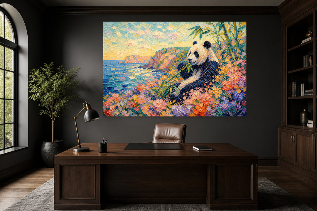 Success of the Panda — Edition 10 – interior view 1