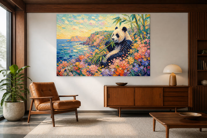 Success of the Panda — Edition 10 – interior view 2