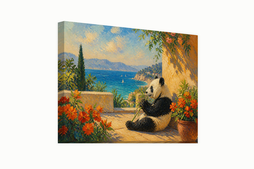 Success of the Panda — Edition 11 – front view