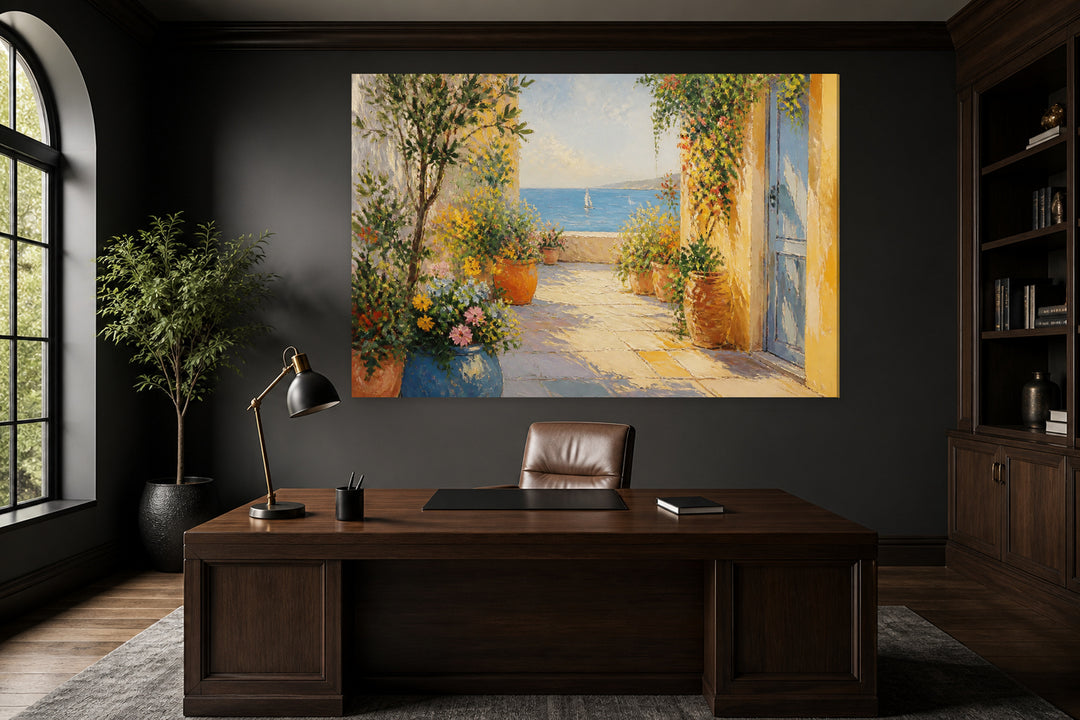 Success of the Panda — Edition 12 – interior view 1