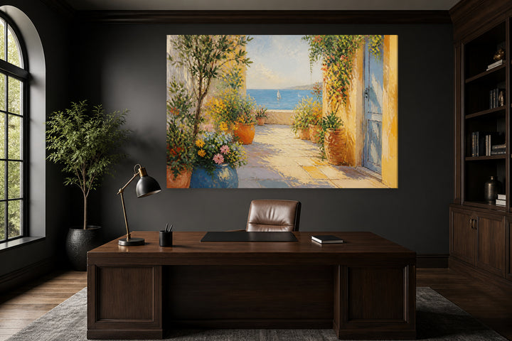 Success of the Panda — Edition 12 – interior view 1