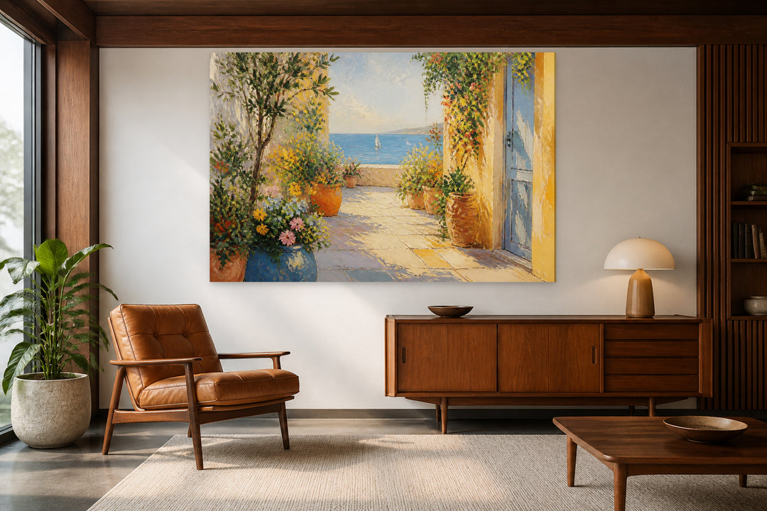 Success of the Panda — Edition 12 – interior view 2