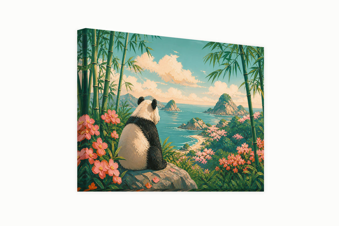 Success of the Panda — Edition 13 – front view