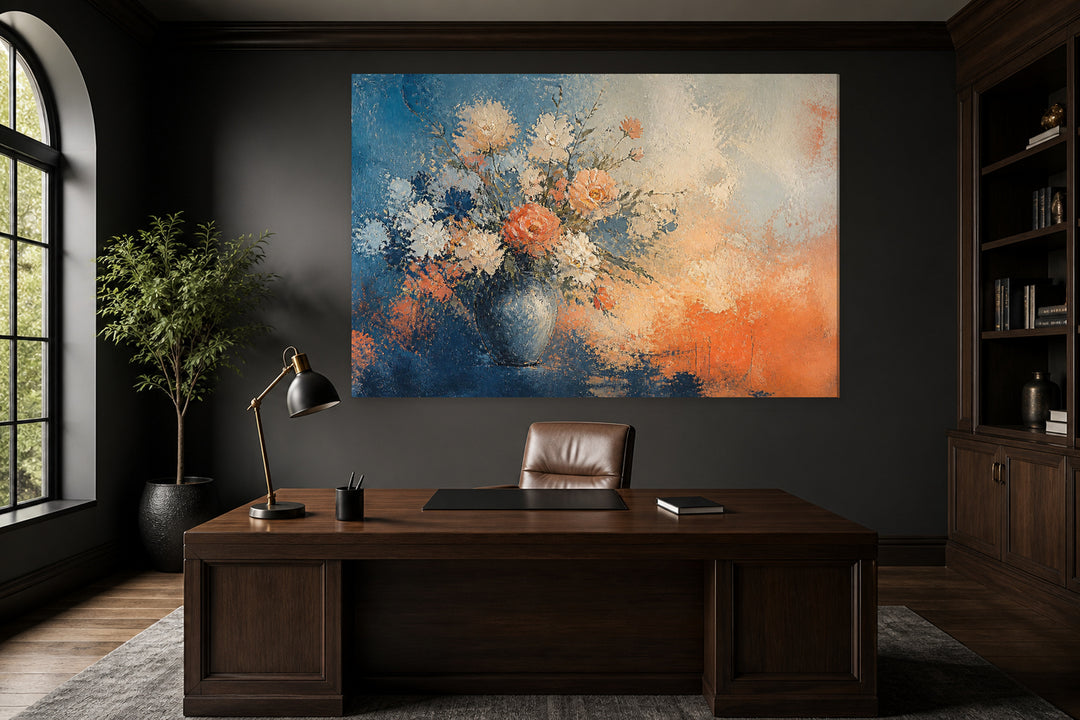 Bouquet of flowers — Edition 23 – interior view 1