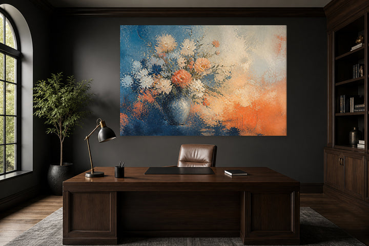 Bouquet of flowers — Edition 23 – interior view 1