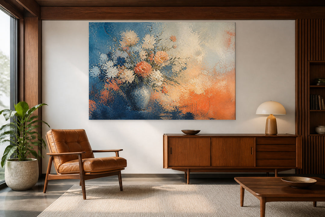Bouquet of flowers — Edition 23 – interior view 2