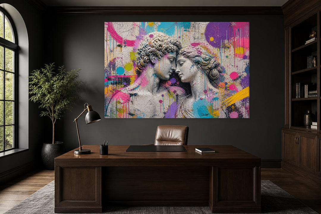 Greek love — Edition 7 – interior view 1