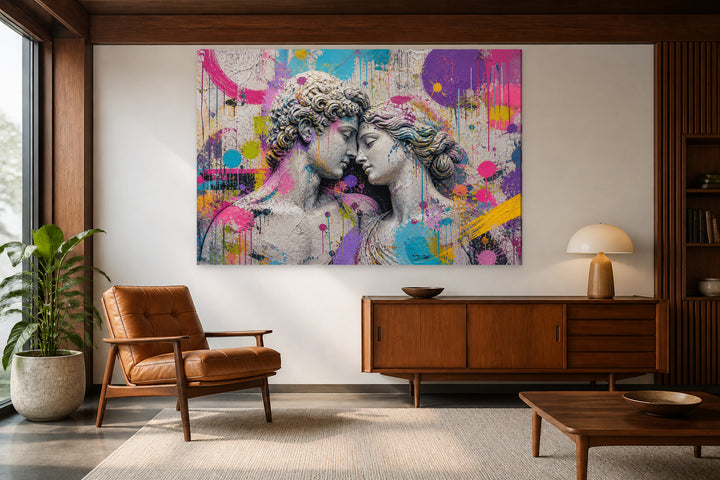 Greek love — Edition 7 – interior view 2