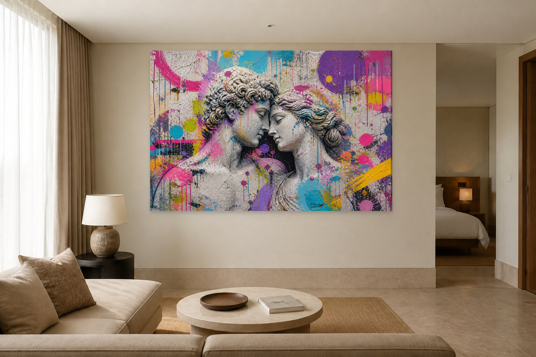 Greek love — Edition 7 – interior view 3