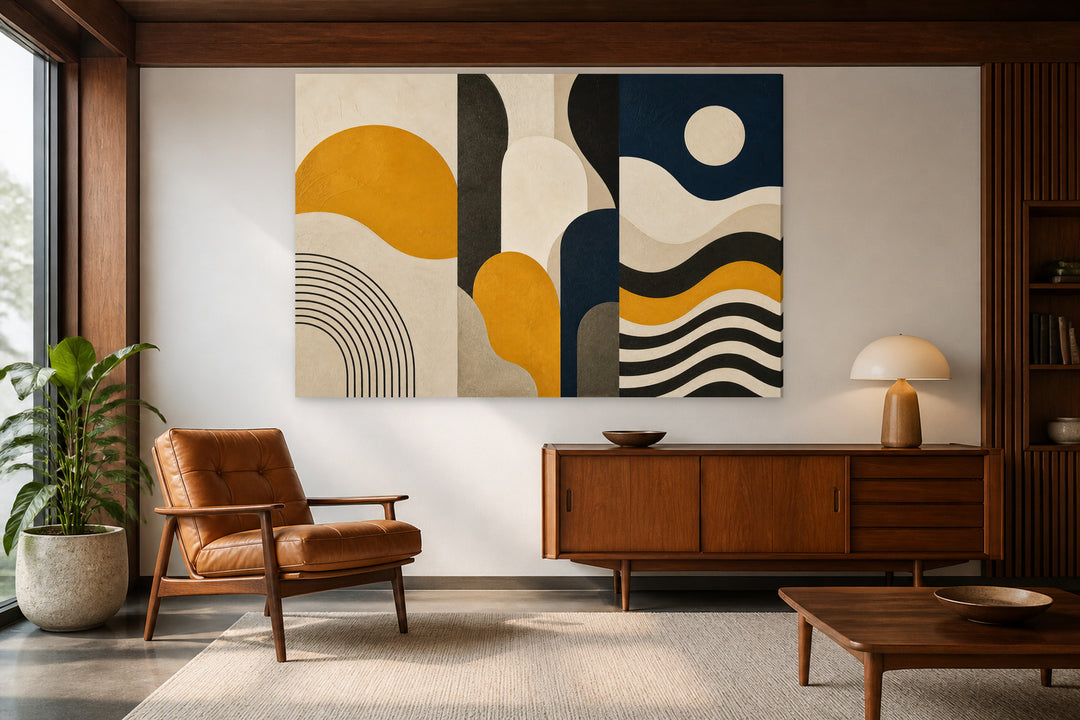3 -piece set – interior view 2