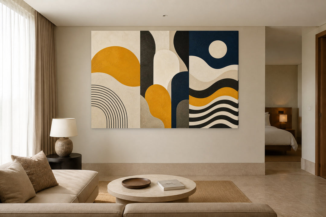 3 -piece set – interior view 3