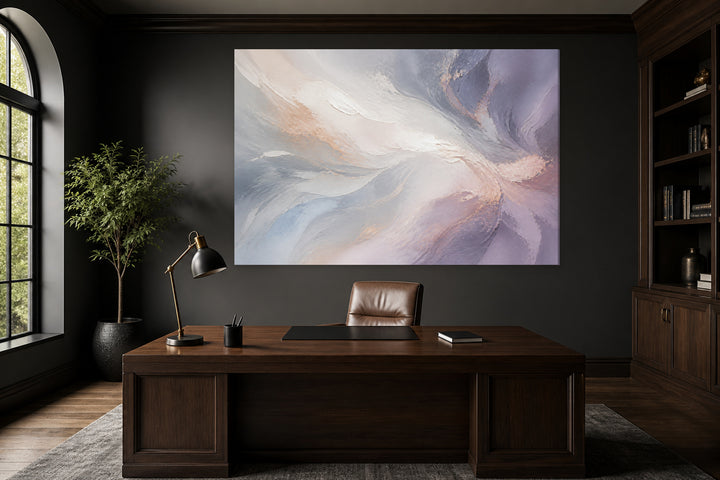 Whisper – interior view 1