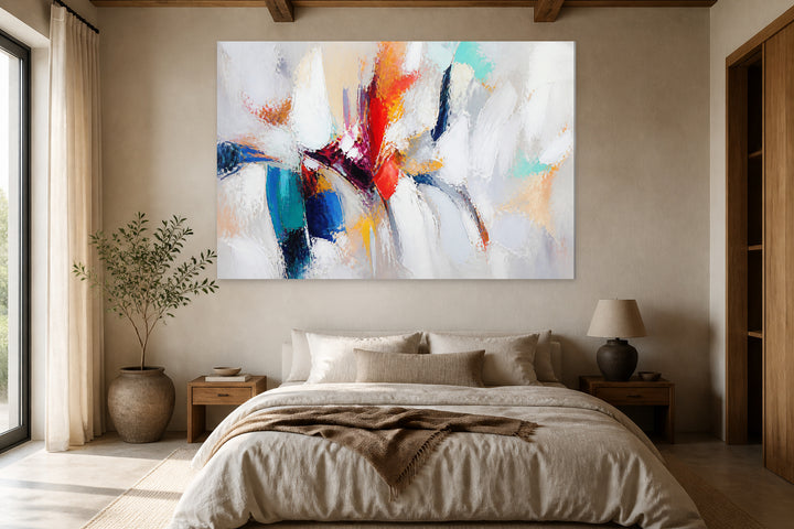 Contemporary modern – interior view 1