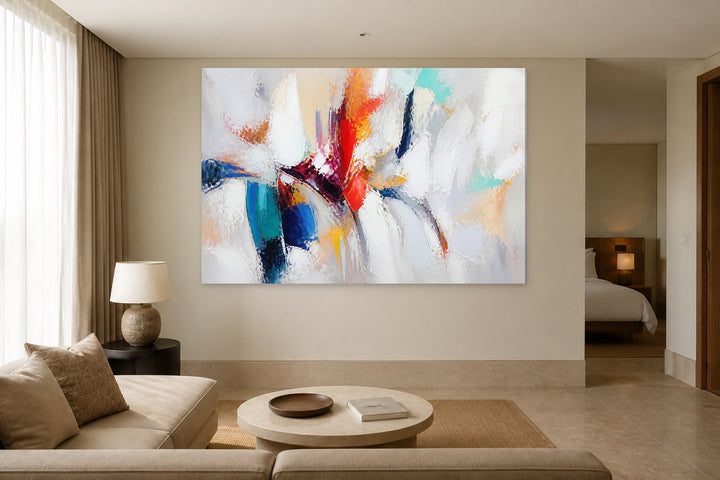 Contemporary modern – interior view 2
