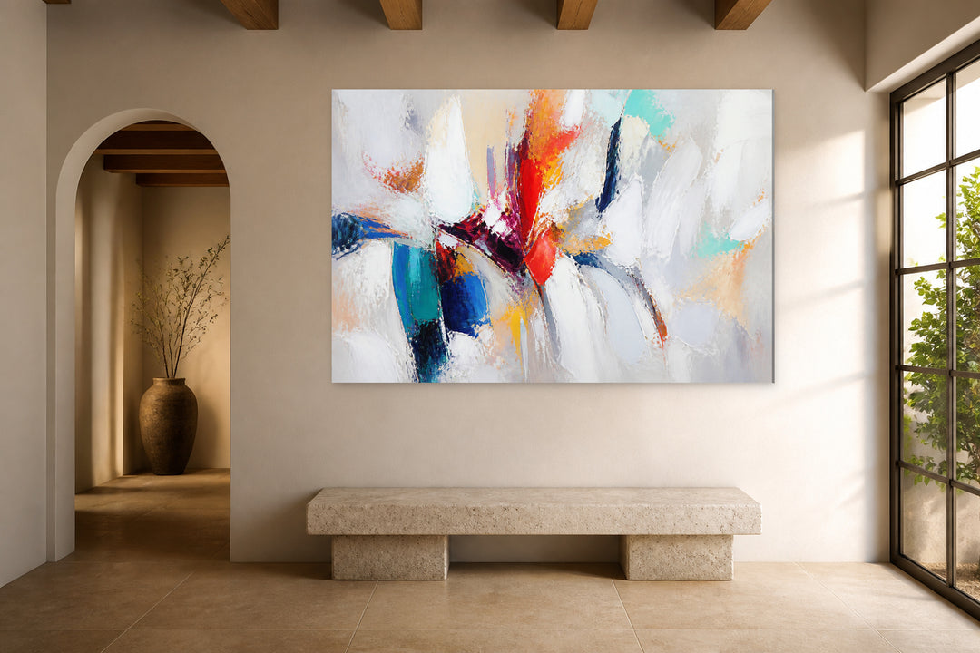 Contemporary modern – interior view 3