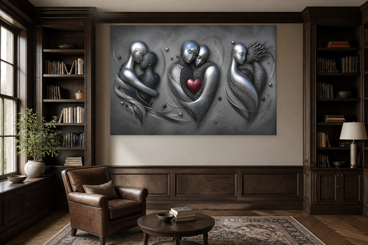 Tris d'Love – 3-teiliges Set
