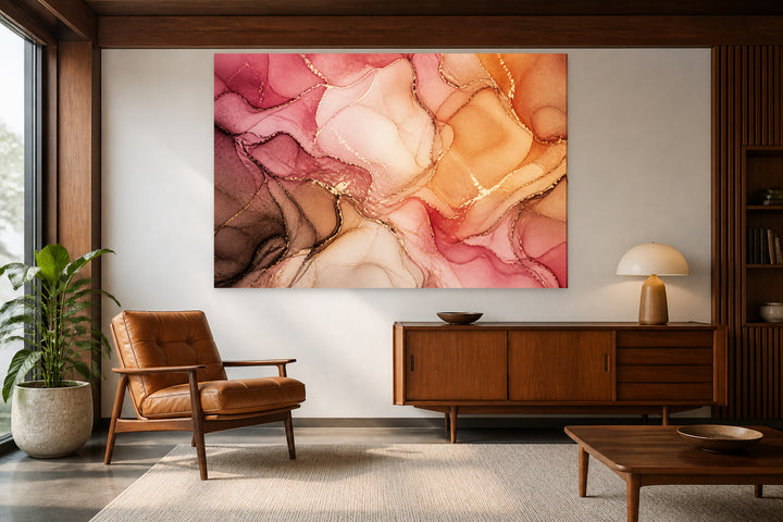 Pink marble – interior view 2